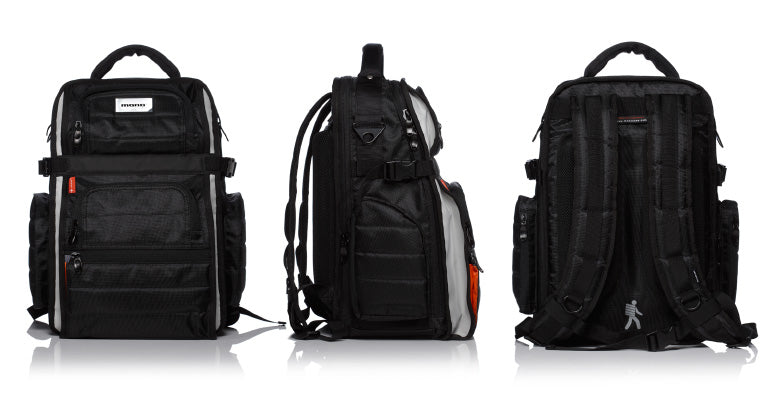 Mono EFX-FLY-BLK FlyBy Backpack - Black