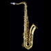 Schagerl T-66FU Model 66 Tenor Saxophone - Unlaquered Brass