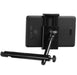 On-Stage Stands TCM1900 Grip-On Universal Device Holder W/ U-Mount