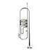 Schagerl Salzburg-S Intercontinental Bb Trumpet - Silver Plated