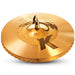 Zildjian 14.25" K Custom Hybrid Hi-Hat Cymbal - Bottom