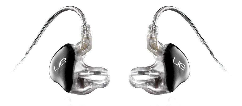 Ultimate Ears UE 18+ PRO Custom Molded In-Ear Monitors