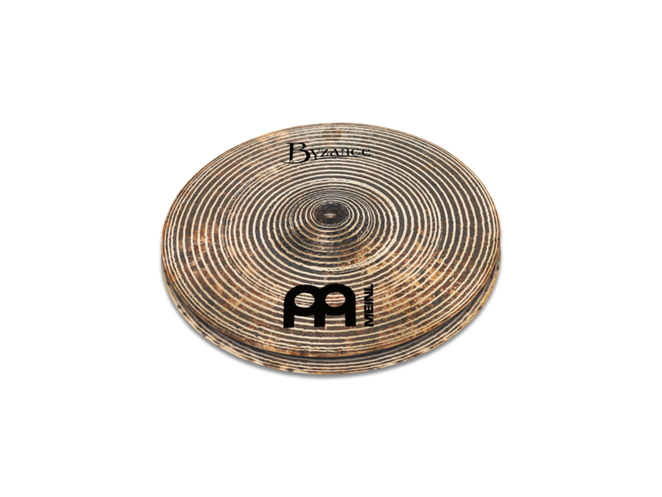 Meinl 13" Byzance Dark Spectrum Hi-Hat Cymbals