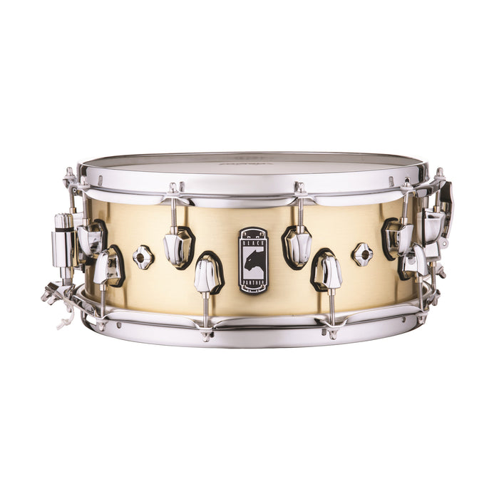 Mapex Black Panther Metallion 5.5 x 14 Inch Snare Drum - Brass