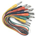 Hosa CPP845 1/4" TS to 1/4" TS, 1.5 Feet Audio Cable