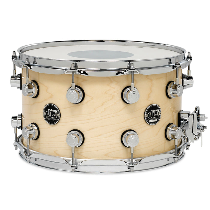 Drum Workshop 14" x 8" Performance Series Maple Snare Drum - Natural