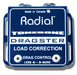 Radial Tonebone Dragster Load Correction Device Pedal