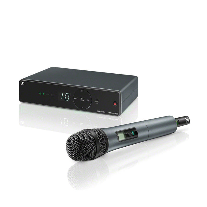 Sennheiser XSW 1-825-A Wireless Handheld Microphone System