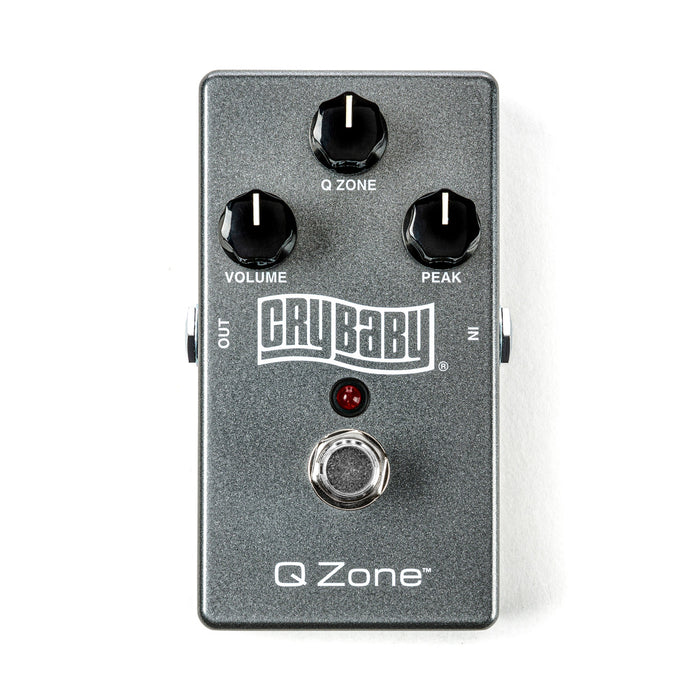 Dunlop QZ1 Cry Baby Q Zone Fixed Wah Pedal