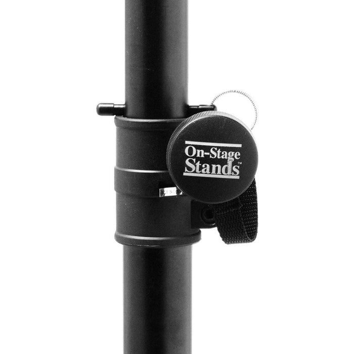 On-Stage Stands SS7730B Classic Speaker Stand