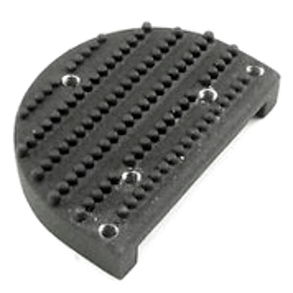 DW DWSP001 1/2 Moon Heel Plate For 7000PT Single Pedal