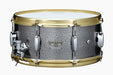 TAMA Star Reserve 14"x6.5" Snare Drum - Hand Hammered Aluminum