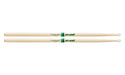 Promark TXR5BN Hickory 5B The Natural Nylon Tip drumstick