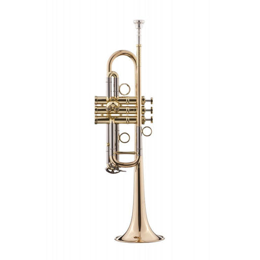 Schagerl Caracas-ML Intercontinental C Trumpet - Lacquer