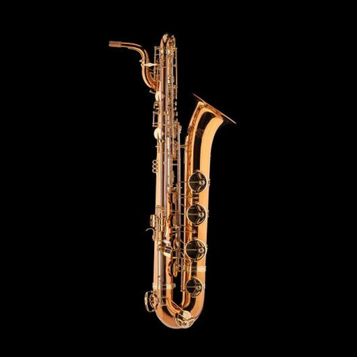 Schagerl B-2L Superior Pro Baritone Saxophone - Lacquered Bronze