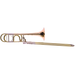 Greenhoe GB4 Series Tenor Trombone - Gold Brass