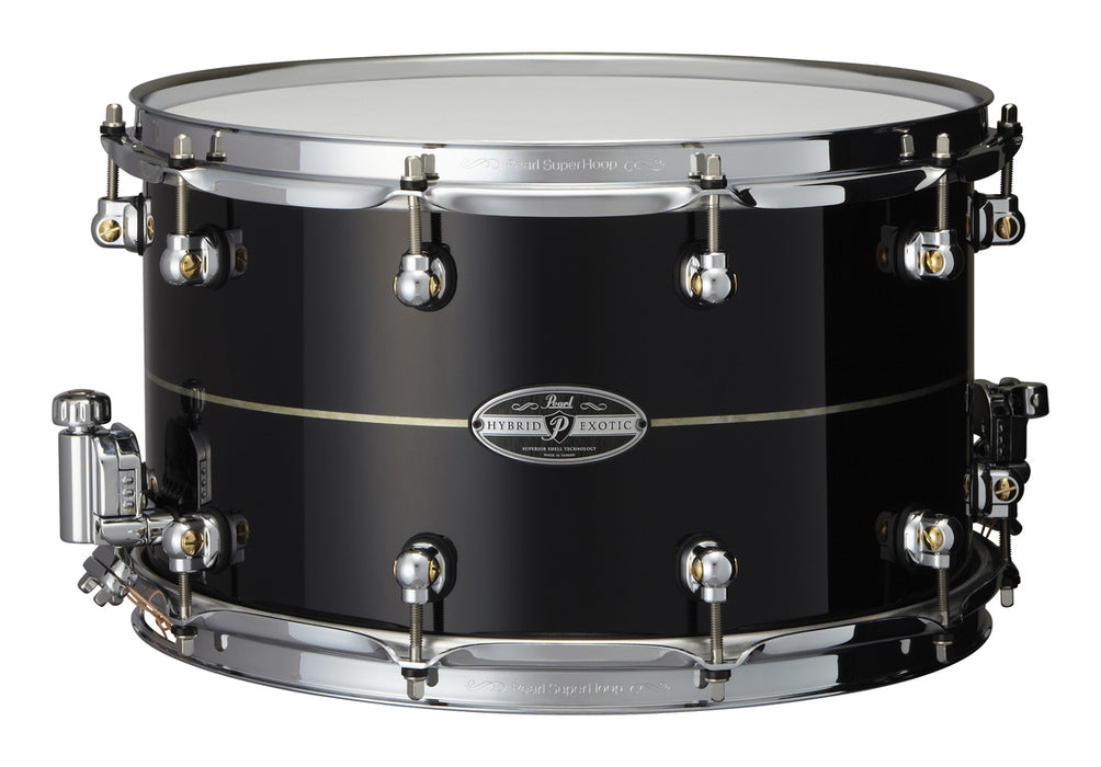 Pearl 14" x 8" Kapur/Fiberglass Hybrid Exotic Snare Drum
