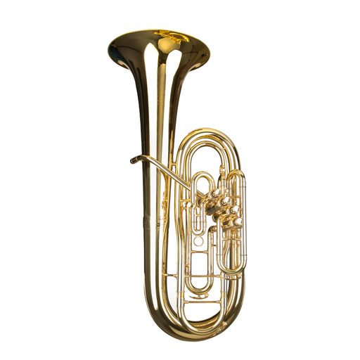 King 2268 Artist 4 Baritone Horn Outfit