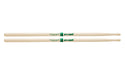 Promark TXR747W Hickory 747 The Natural Wood Tip drumstick