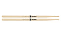 Promark TX2BW Hickory 2B Wood Tip Drumsticks