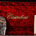 Castedosa Conchers Baritone Electric Guitar - Vintage Cherry