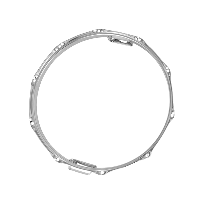 Rogers Dyna-Sonic Bottom Hoop With Snare Gates