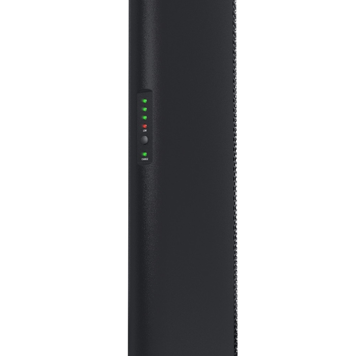 LD Systems MAUI 5 GO 100 Portable Battery-Powered Column PA System - Black
