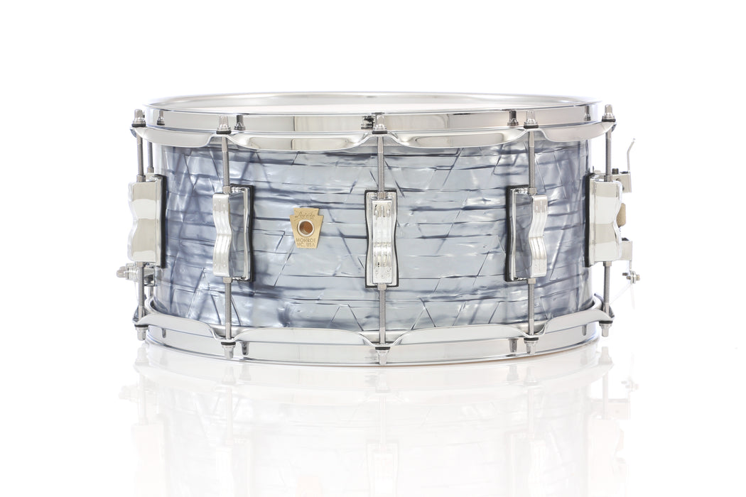 Ludwig 14" x 6.5" Classic Maple Snare Drum - Sky Blue Pearl