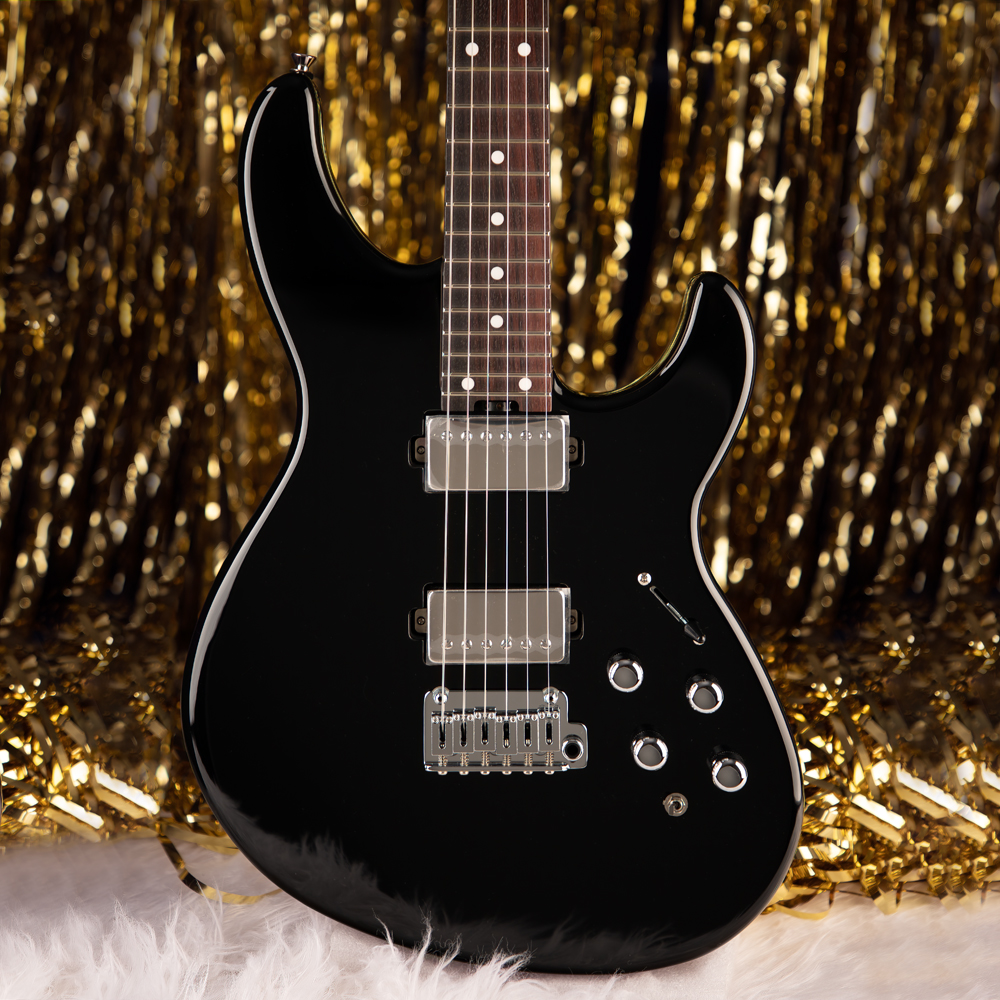 Boss Eurus GS-1 Custom Electric Guitar - Black