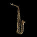 Schagerl A-66FV Model 66 Alto Saxophone - Vintage Brass