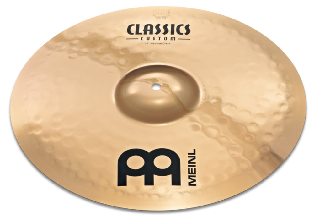 Meinl 18" Classics Custom Powerful Crash Cymbal