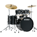 Tama Imperialstar 5-Piece Complete Kit with 20-Inch Kick - Hairline Black