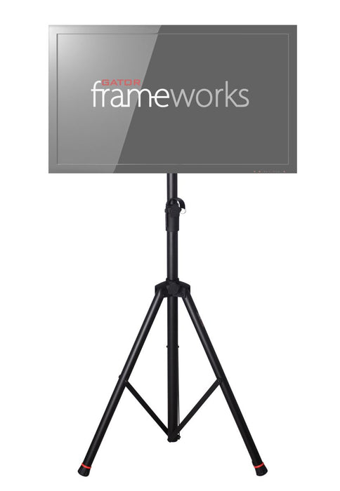 Frameworks GFW-AV-LCD-1 Standard Adjustable Tripod LCD/LED Stand