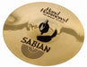 Sabian 8" HH Splash Cymbal Brilliant Finish