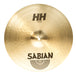 Sabian 16" HH Thin Crash Cymbal Brilliant Finish