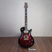 PRS Mark Tremonti Signature Single Cutaway 10-Top Electric Guitar - Fire Smokeburst - #230361980