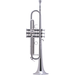 Schilke i33 Bb Trumpet - Silver Plated - Demo