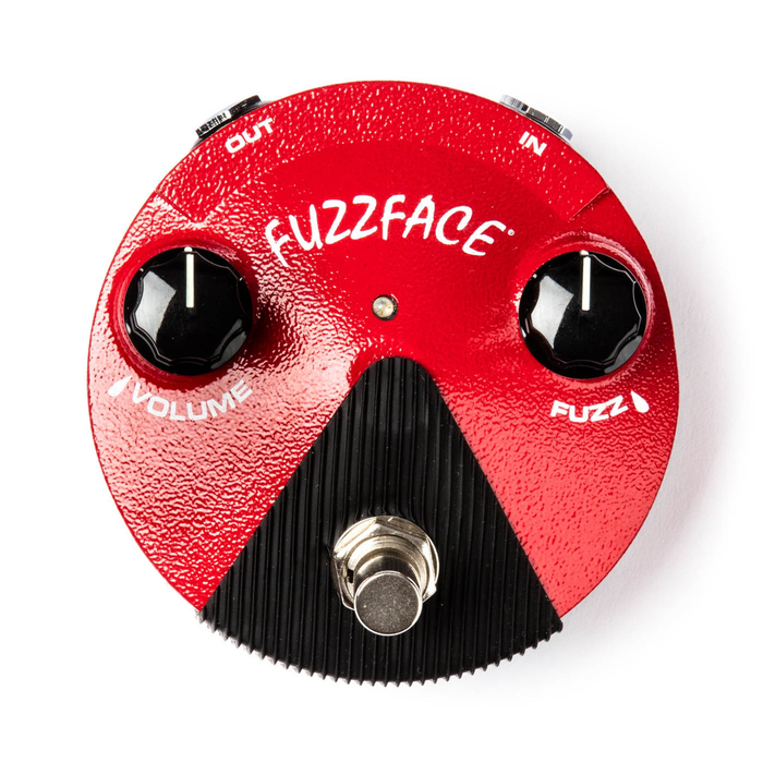 Dunlop FFM2 Germanium Fuzz Face Mini Distortion Pedal