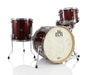 RBH Drums Westwood 20" 4 Piece Drum Shell Pack - Merlot Sparkle