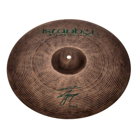 Istanbul Agop Signature Crash Cymbal 19" - Preorder