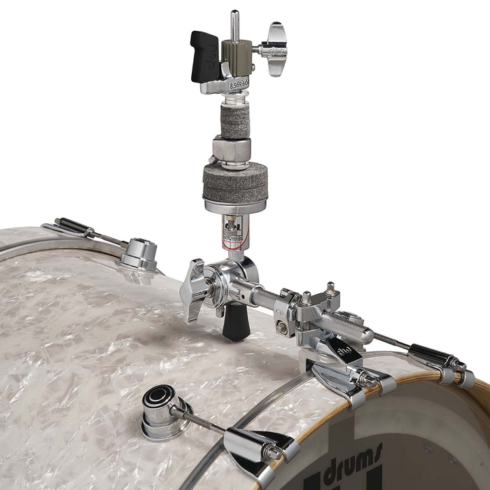 DW Claw Hook Clamp Bass Drum Hi-Hat Mount