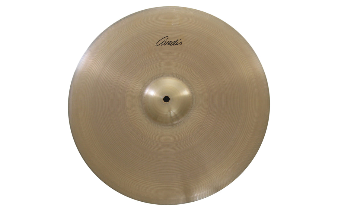 Zildjian 16" Avedis Hi-Hat Bottom Cymbal