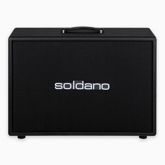 Soldano 2 x 12" Classic Straight Speaker Cabinet