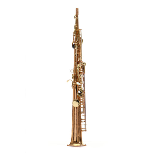 Schagerl S1-L Superior Soprano Saxophone - Lacquered Bronze