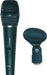 Quik Lok A-302PACK-2 Microphone Stand w/ Microphone and Accessories