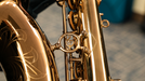 P. Mauriat PMXT-66RX Influence Tenor Saxophone - Cognac Lacquer