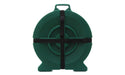 Humes & Berg DR526ZFG 22" Enduro Cymbal Case - Forest Green