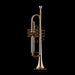 Schagerl JM1X-L Signature Series James Morrison Bb Trumpet - Lacquer
