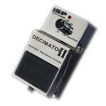 ISP Decimator 2 Noise Reduction Pedal