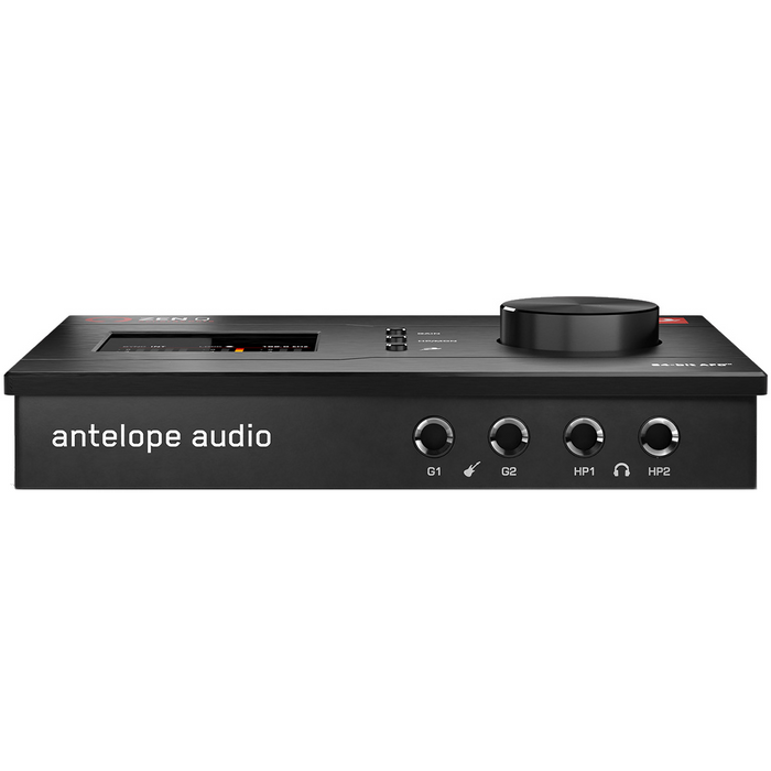 Antelope Audio Zen Q Synergy Core Bus-Powered Thunderbolt Interface